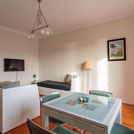 אונדאיי Appartement Renove, A 2 Pas De La Plage Et Commerces - Fr-1-2-332 מראה חיצוני תמונה