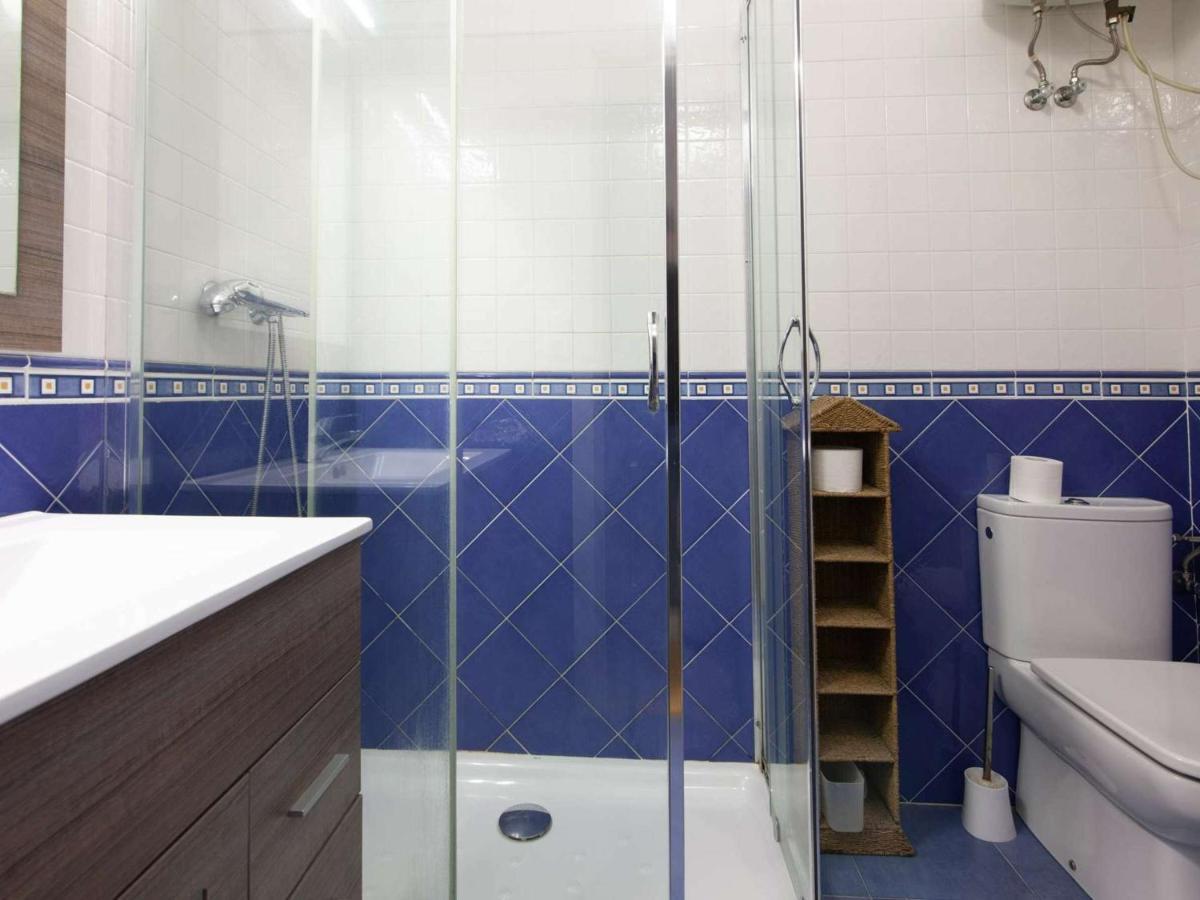 אונדאיי Appartement Renove, A 2 Pas De La Plage Et Commerces - Fr-1-2-332 מראה חיצוני תמונה