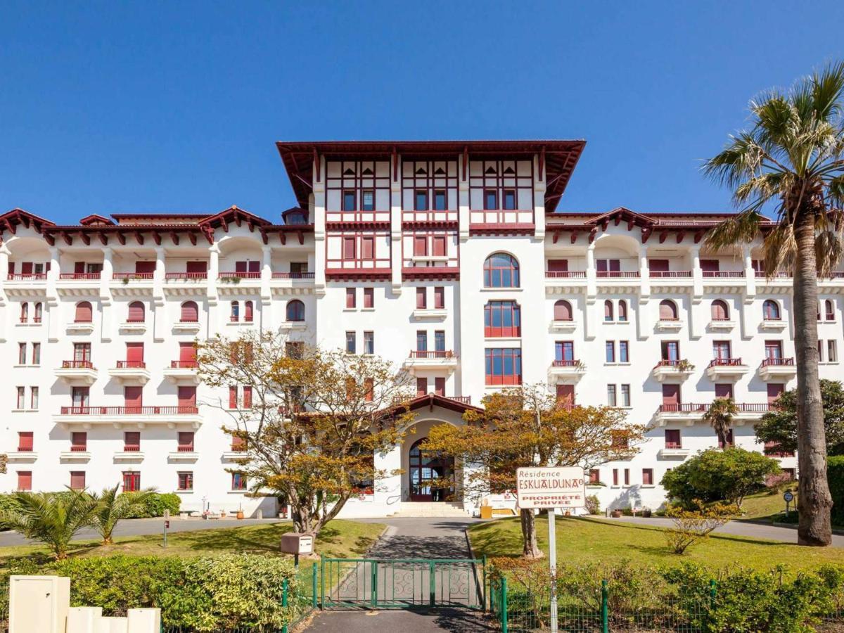 אונדאיי Appartement Renove, A 2 Pas De La Plage Et Commerces - Fr-1-2-332 מראה חיצוני תמונה