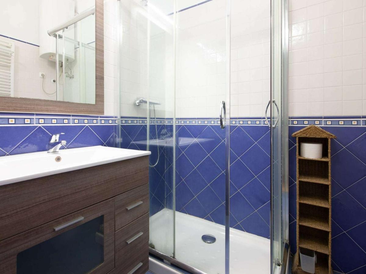 אונדאיי Appartement Renove, A 2 Pas De La Plage Et Commerces - Fr-1-2-332 מראה חיצוני תמונה