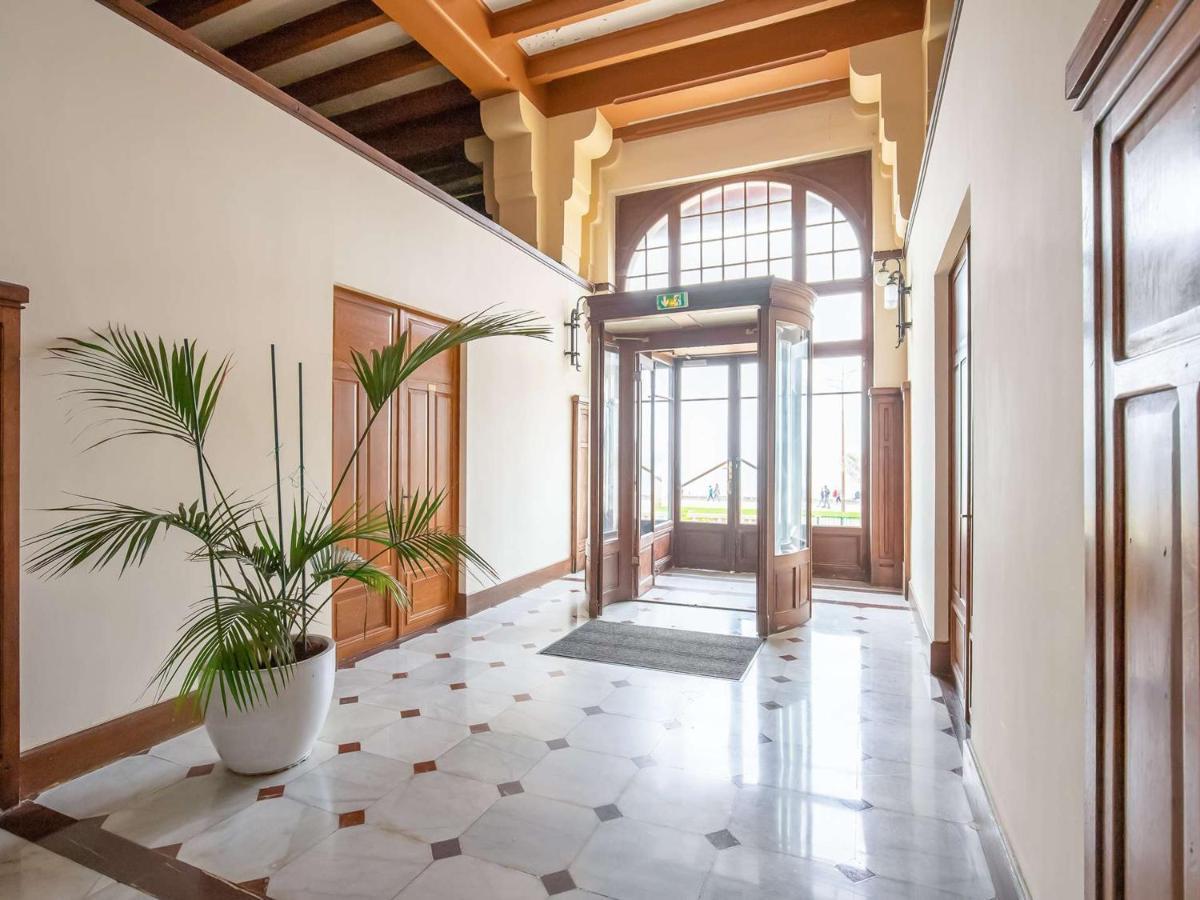 אונדאיי Appartement Renove, A 2 Pas De La Plage Et Commerces - Fr-1-2-332 מראה חיצוני תמונה